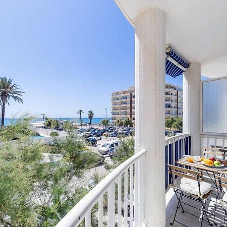Sur Suites Castillo Fuengirola Bagian luar foto