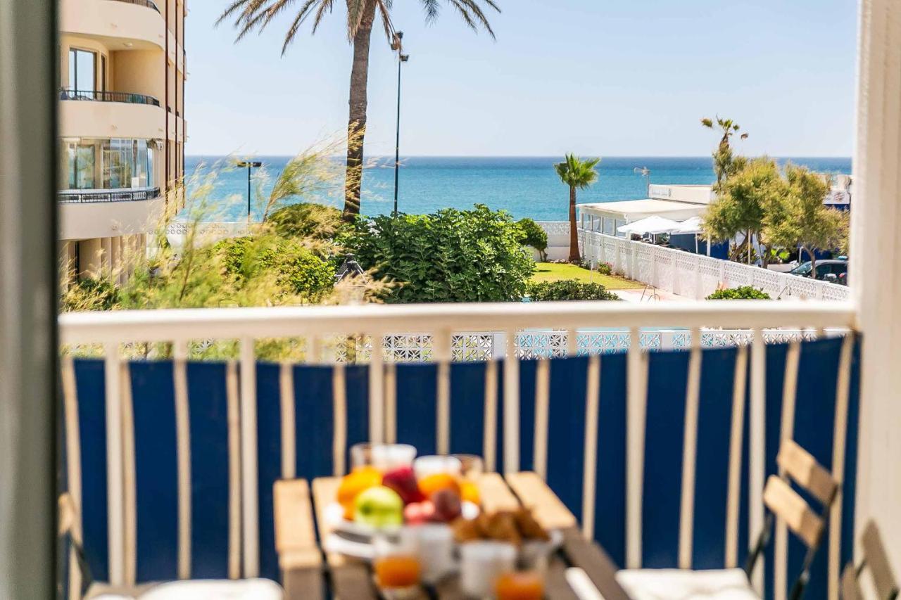Sur Suites Castillo Fuengirola Bagian luar foto
