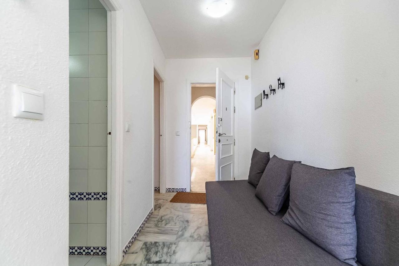 Sur Suites Castillo Fuengirola Bagian luar foto