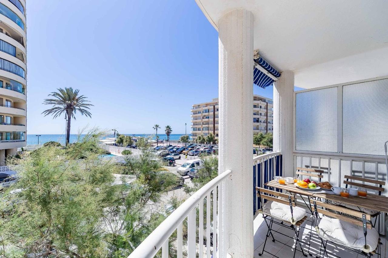 Sur Suites Castillo Fuengirola Bagian luar foto
